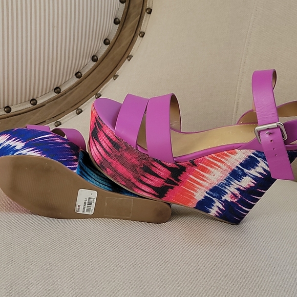 ALDO Moreman Wedge Platforms - Picture 3 of 3